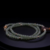 Russian Nephrite Jade & Hetian Sugar Jade Amulet Necklace – A Symbol of Balance, Protection & Inner Peace