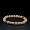 Rare Natural White Flower Amber with “Phantom Bloom” Effect – A Timeless Healer & Guardian Talisman