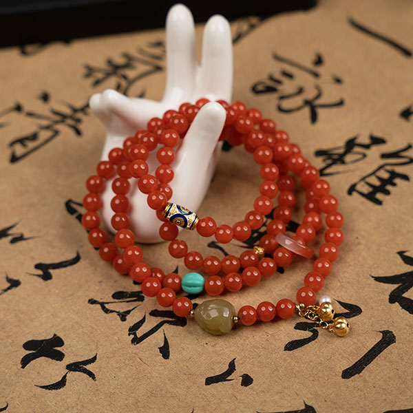 Southern Red Agate Collection