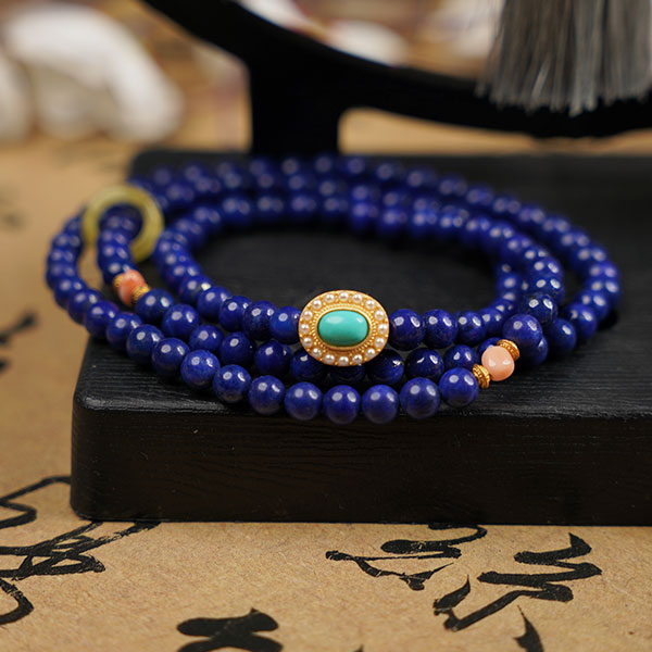 Lapis Lazuli Collection